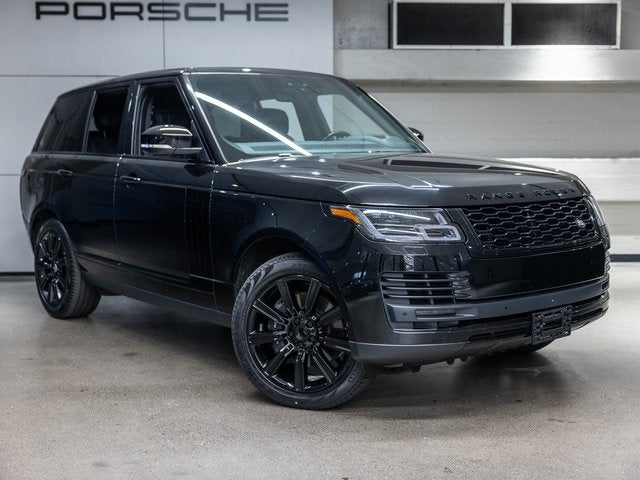 2021 Land Rover Range Rover Westminster
