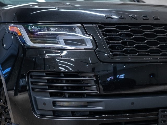 2021 Land Rover Range Rover Westminster