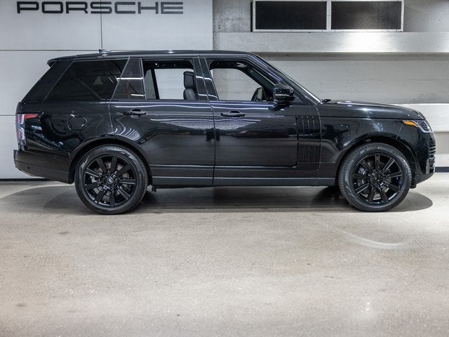 2021 Land Rover Range Rover Westminster