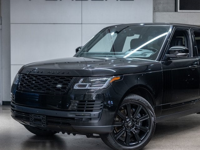 2021 Land Rover Range Rover Westminster