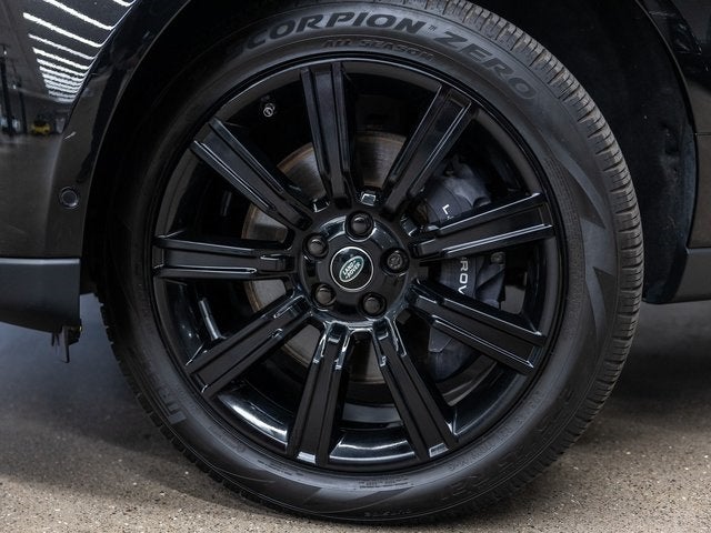 2021 Land Rover Range Rover Westminster