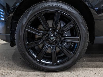 2021 Land Rover Range Rover Westminster