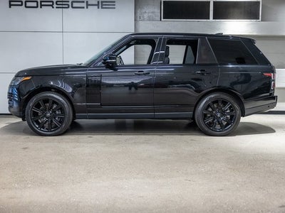 2021 Land Rover Range Rover Westminster