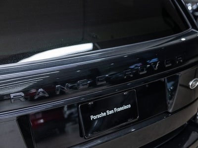 2021 Land Rover Range Rover Westminster