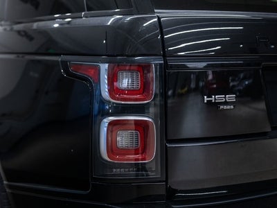 2021 Land Rover Range Rover Westminster