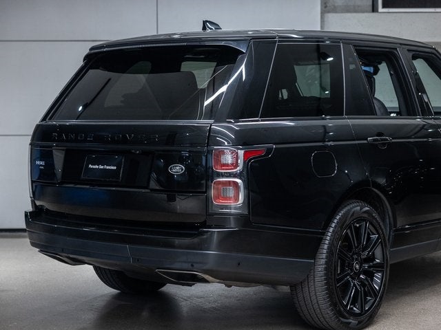 2021 Land Rover Range Rover Westminster