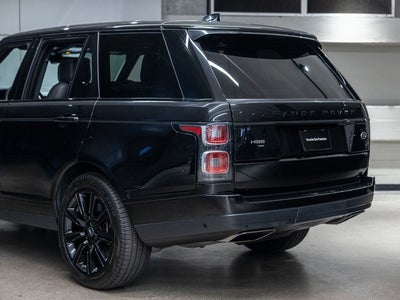 2021 Land Rover Range Rover Westminster