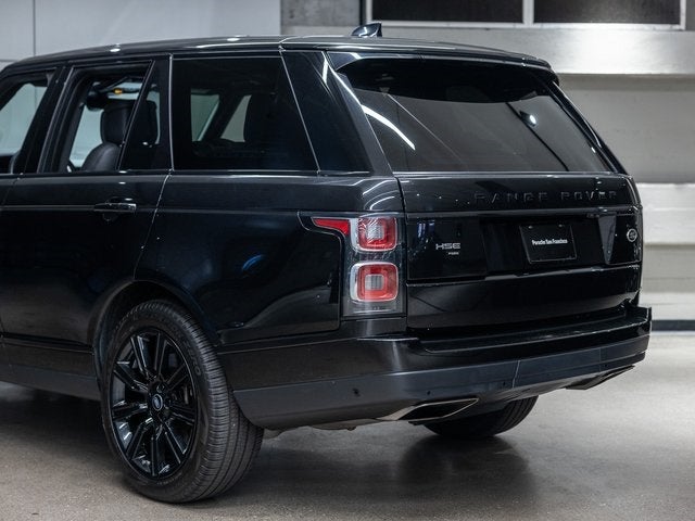 2021 Land Rover Range Rover Westminster