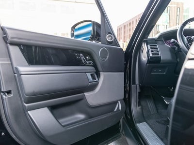2021 Land Rover Range Rover Westminster
