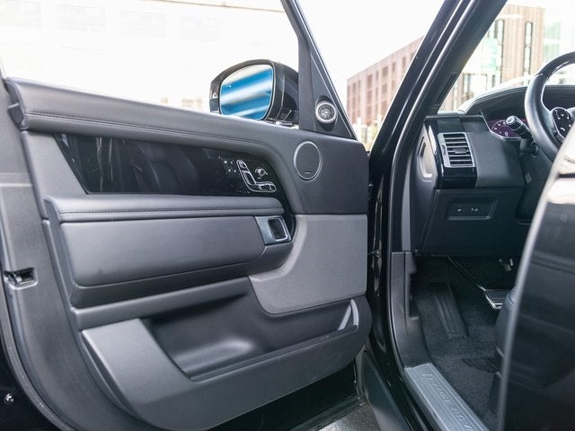 2021 Land Rover Range Rover Westminster