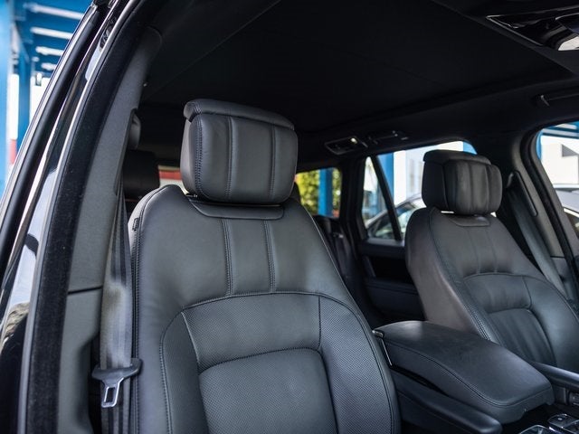 2021 Land Rover Range Rover Westminster