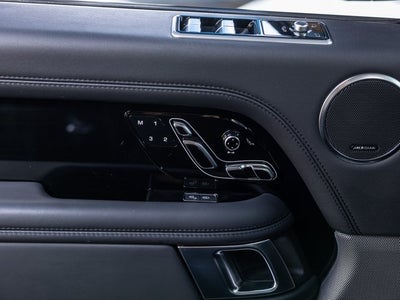 2021 Land Rover Range Rover Westminster