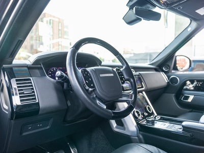 2021 Land Rover Range Rover Westminster