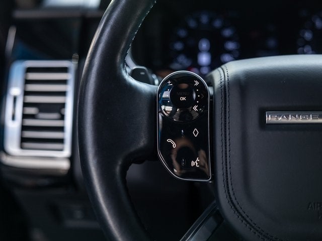 2021 Land Rover Range Rover Westminster