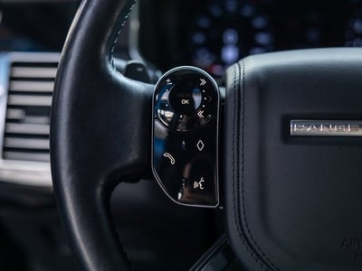 2021 Land Rover Range Rover Westminster