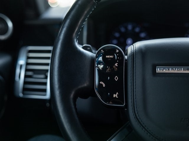 2021 Land Rover Range Rover Westminster