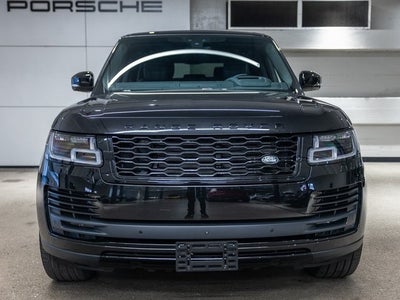 2021 Land Rover Range Rover Westminster