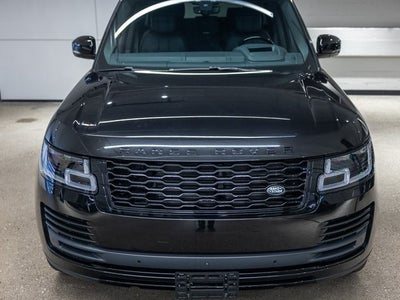 2021 Land Rover Range Rover Westminster