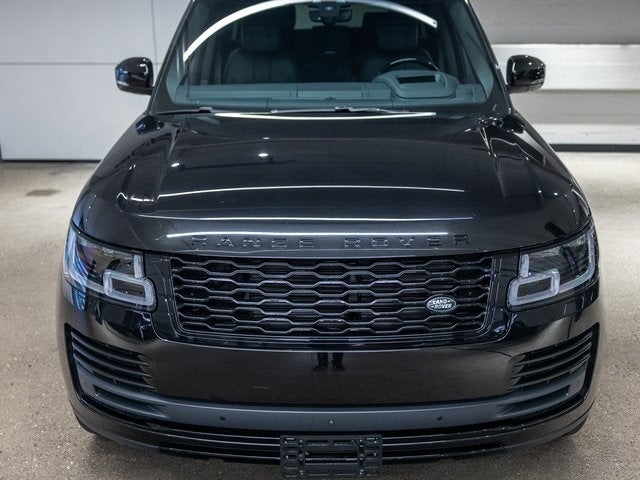 2021 Land Rover Range Rover Westminster