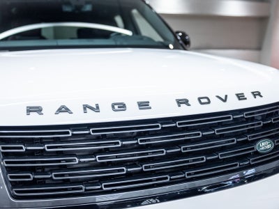 2025 Land Rover Range Rover Autobiography