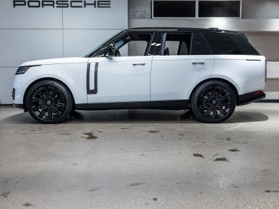 2025 Land Rover Range Rover Autobiography