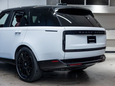 2025 Land Rover Range Rover Autobiography