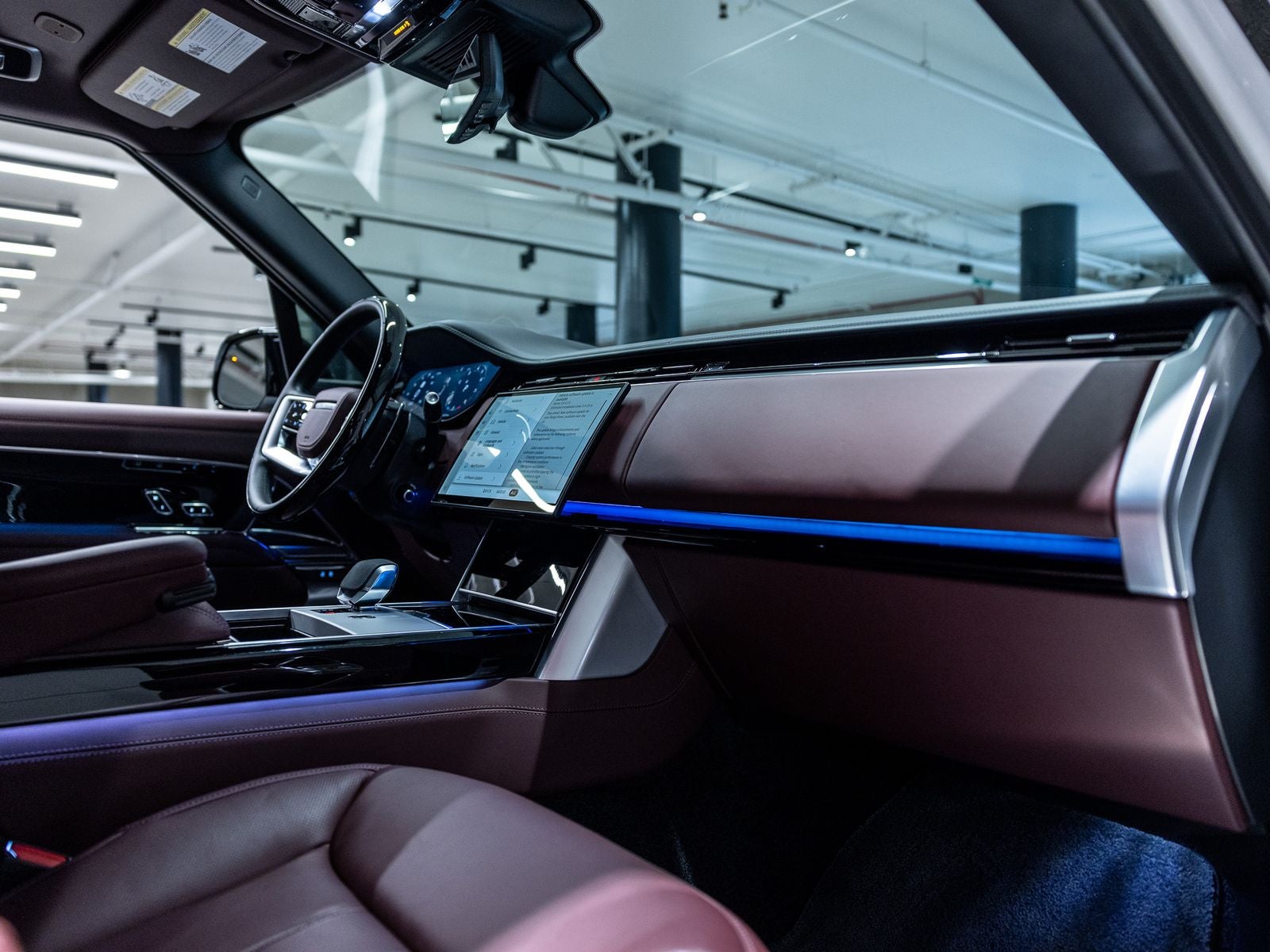 2025 Land Rover Range Rover Autobiography