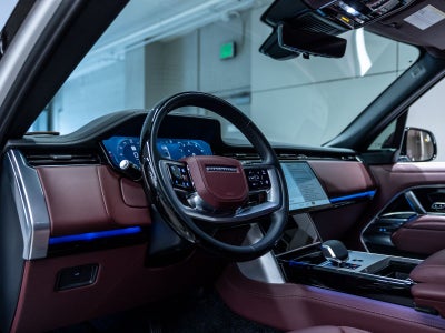 2025 Land Rover Range Rover Autobiography