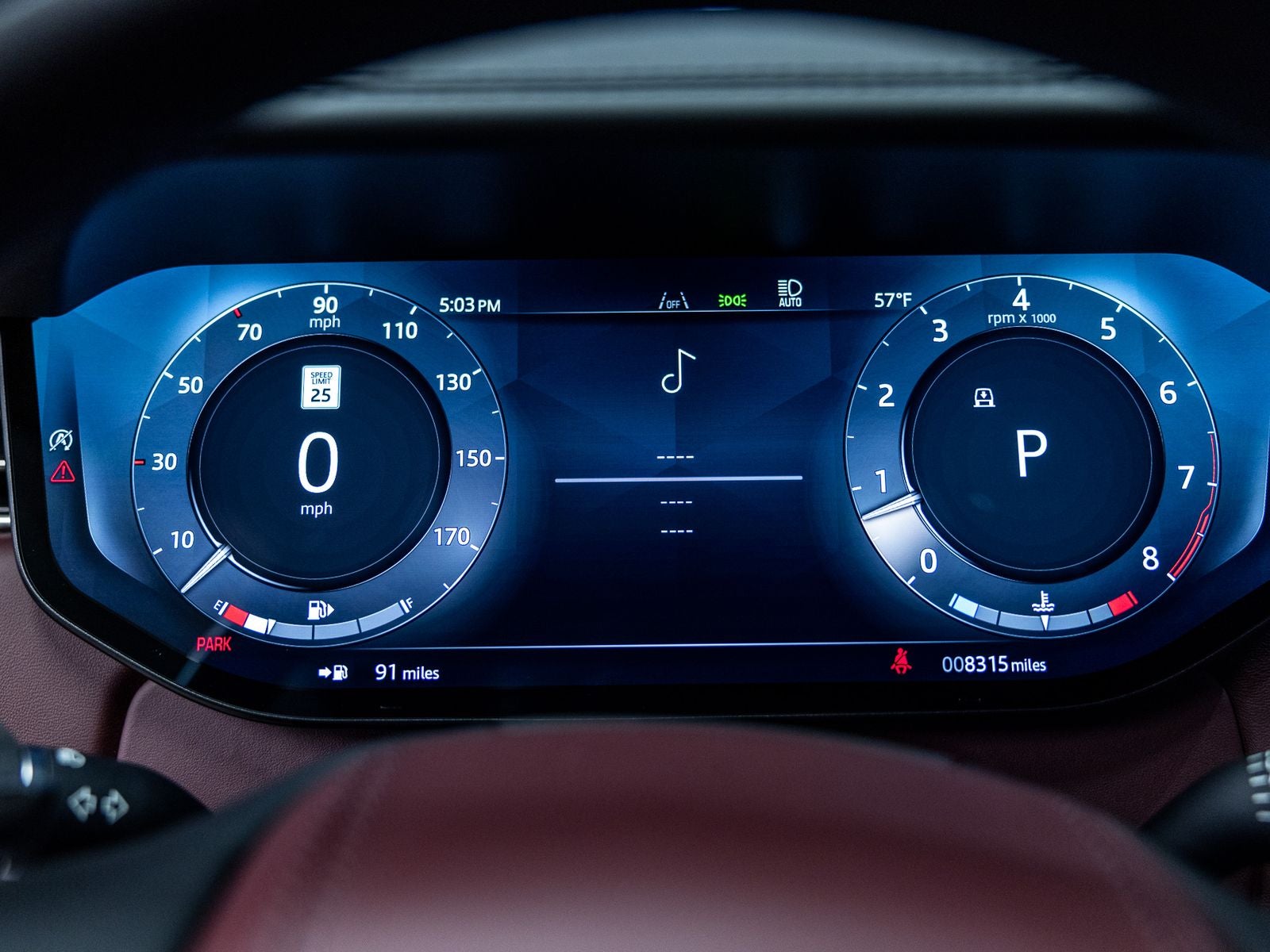 2025 Land Rover Range Rover Autobiography
