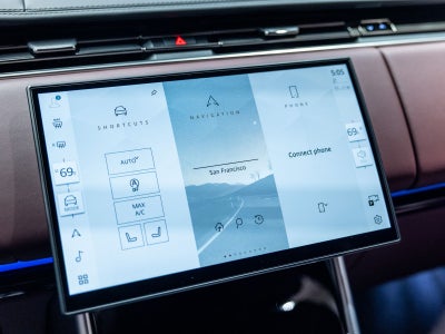2025 Land Rover Range Rover Autobiography