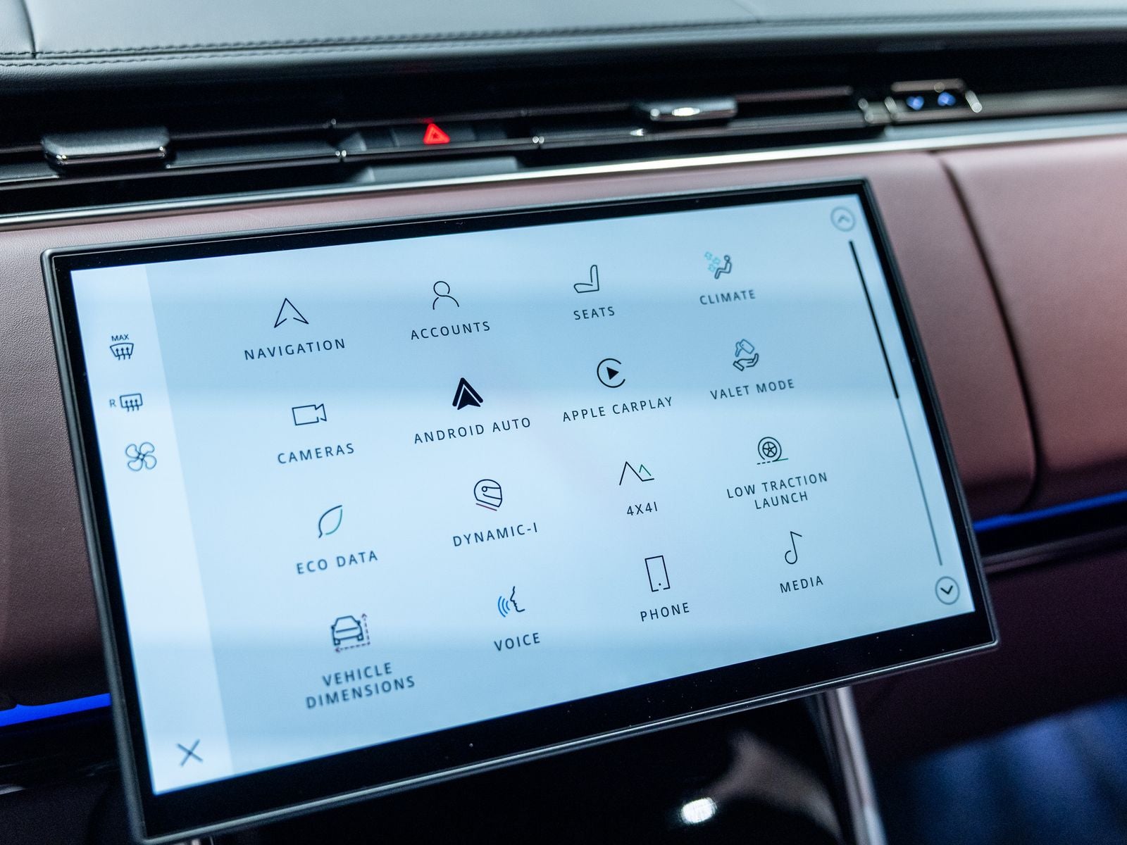 2025 Land Rover Range Rover Autobiography
