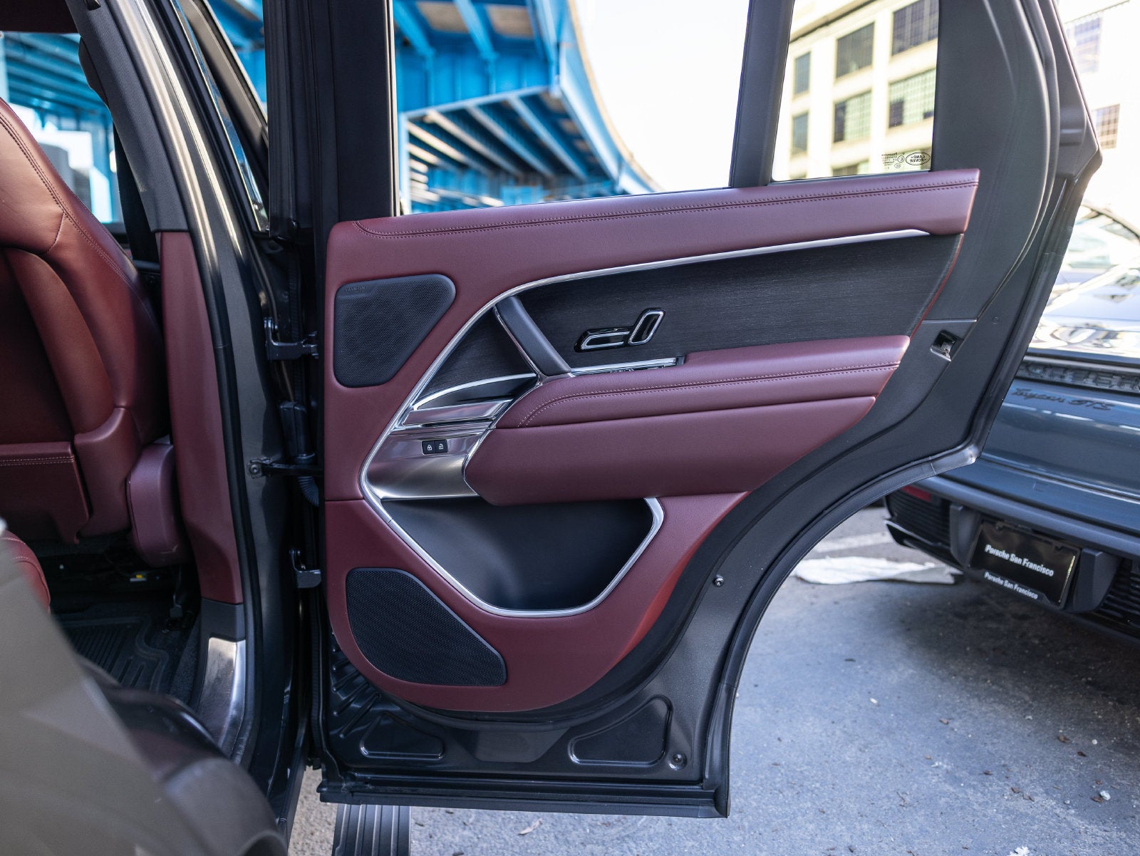 2023 Land Rover Range Rover SE