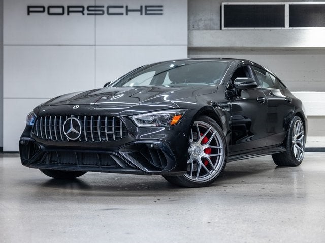 2023 Mercedes-Benz AMG® GT 63 4MATIC®
