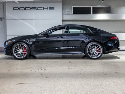 2023 Mercedes-Benz AMG® GT 63 4MATIC®