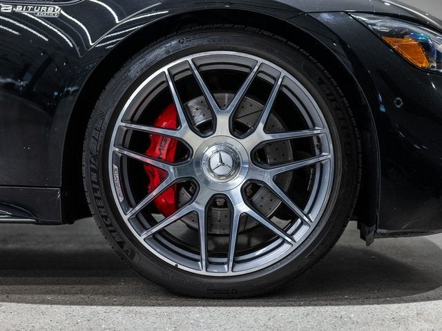2023 Mercedes-Benz AMG® GT 63 4MATIC®