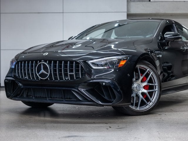 2023 Mercedes-Benz AMG® GT 63 4MATIC®