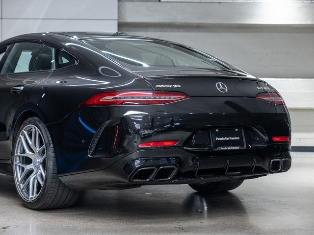 2023 Mercedes-Benz AMG® GT 63 4MATIC®