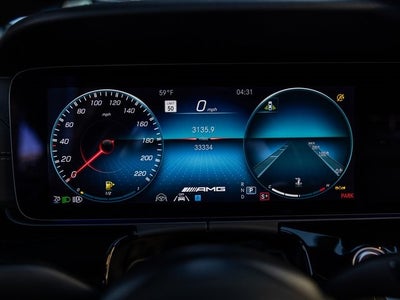 2023 Mercedes-Benz AMG® GT 63 4MATIC®