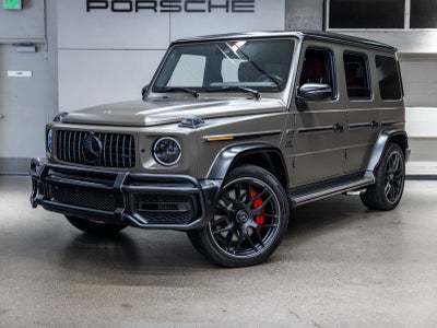 2023 Mercedes-Benz G-Class G 63 AMG® 4MATIC®