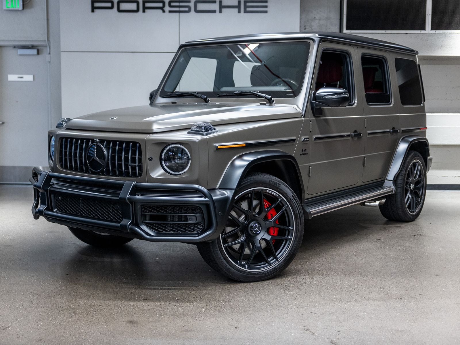 2023 Mercedes-Benz G-Class G 63 AMG® 4MATIC®