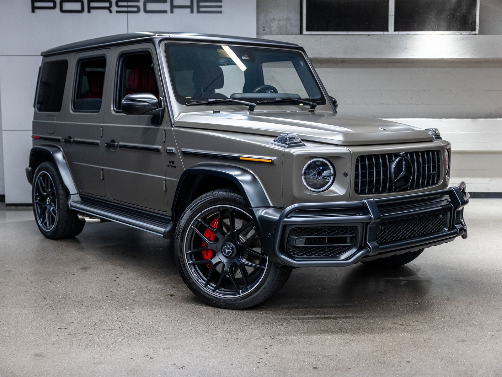 2023 Mercedes-Benz G-Class G 63 AMG® 4MATIC®