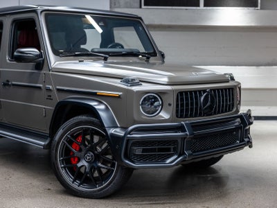 2023 Mercedes-Benz G-Class G 63 AMG® 4MATIC®