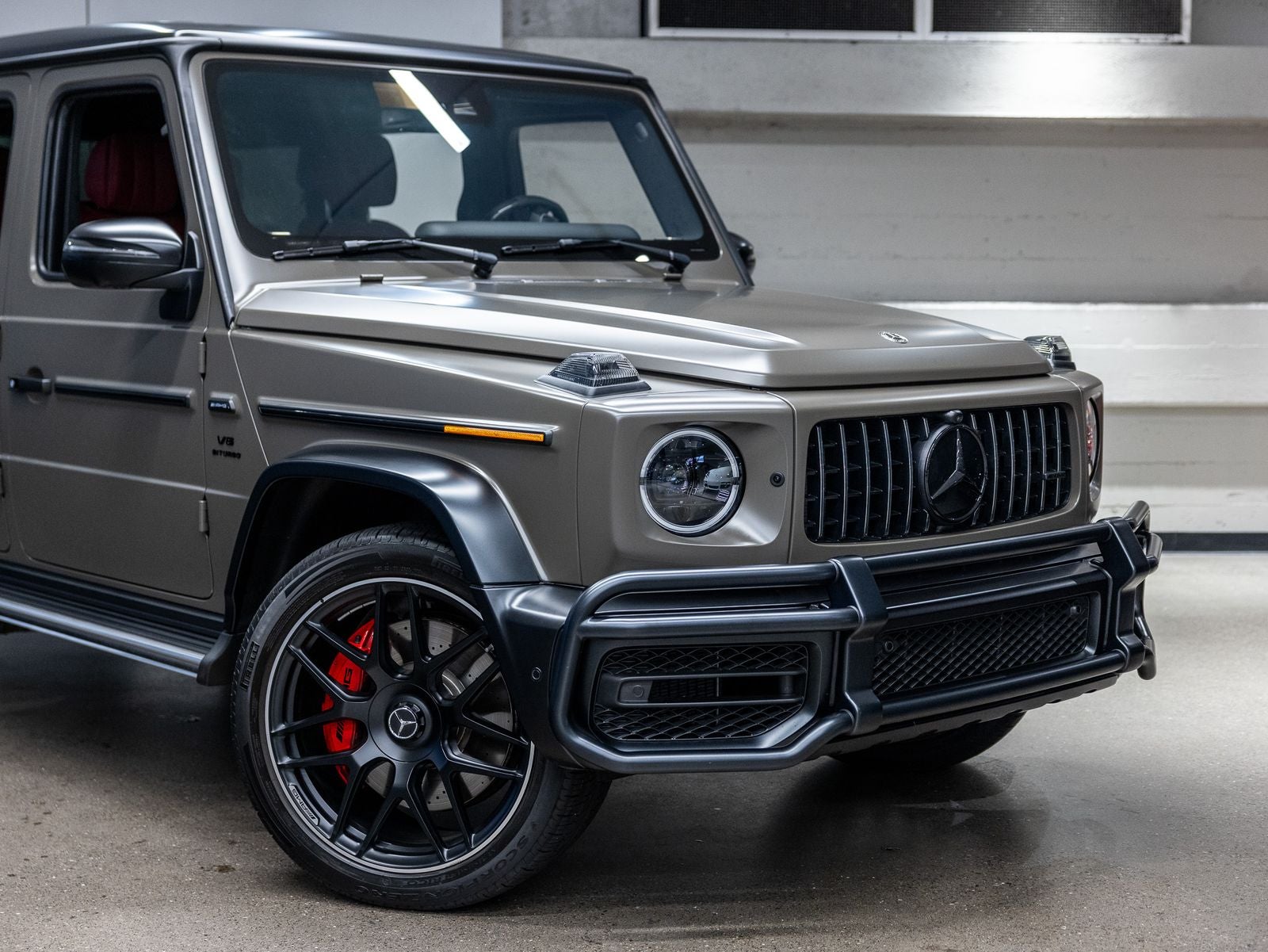 2023 Mercedes-Benz G-Class G 63 AMG® 4MATIC®