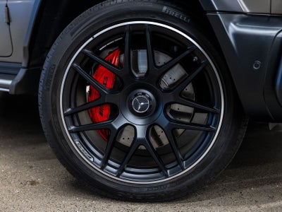2023 Mercedes-Benz G-Class G 63 AMG® 4MATIC®
