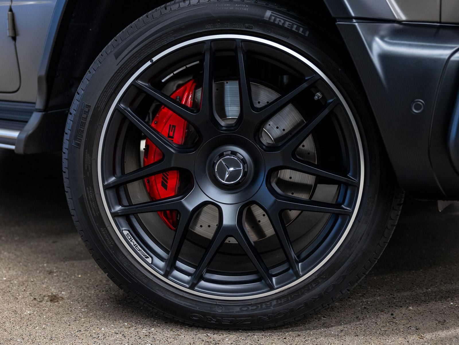 2023 Mercedes-Benz G-Class G 63 AMG® 4MATIC®