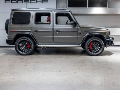 2023 Mercedes-Benz G-Class G 63 AMG® 4MATIC®