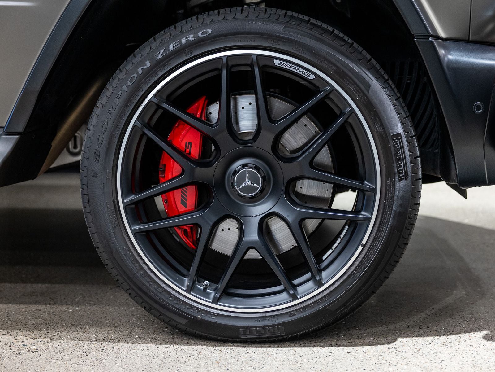 2023 Mercedes-Benz G-Class G 63 AMG® 4MATIC®