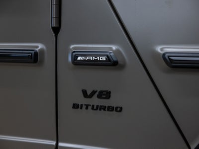 2023 Mercedes-Benz G-Class G 63 AMG® 4MATIC®
