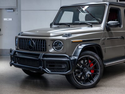 2023 Mercedes-Benz G-Class G 63 AMG® 4MATIC®
