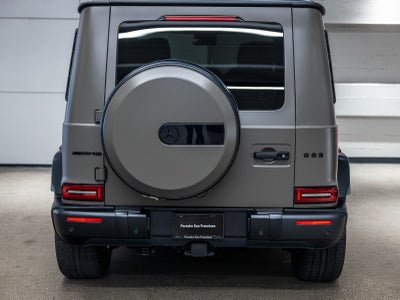 2023 Mercedes-Benz G-Class G 63 AMG® 4MATIC®